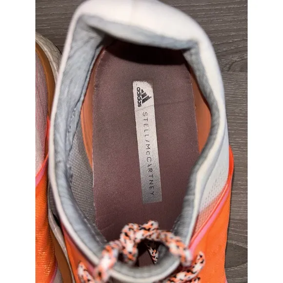 Adidas by Stella McCartney Adizero Adios Boost Womens Running Shoes US8.5 BB6259