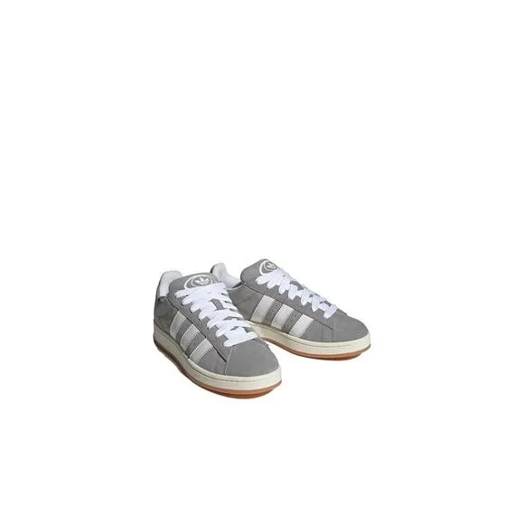 Adidas Campus 00s Suede and Rubber Sneakers Men Gray