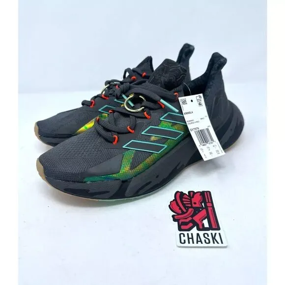 Adidas Chinese New Year Year Of OX Shoes sneakers GY7579 Mens 8 / Women 9 NEW