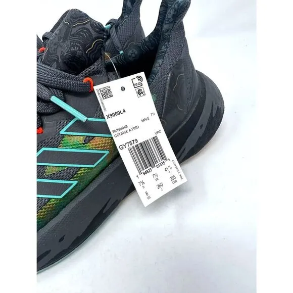 Adidas Chinese New Year Year Of OX Shoes sneakers GY7579 Mens 8 / Women 9 NEW