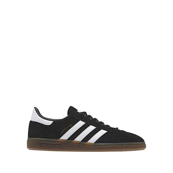 Adidas Classic Low-Top Lace-Up Sneakers Men Black
