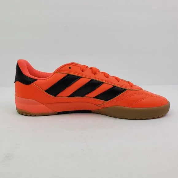 Adidas Copa Premiere Mens Size 7 Solar Red Core Black Low Sneaker Shoes IE0654