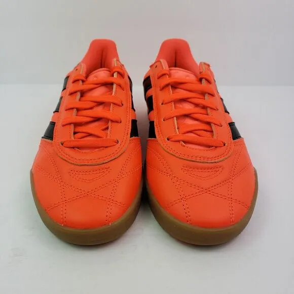 Adidas Copa Premiere Mens Size 7 Solar Red Core Black Low Sneaker Shoes IE0654