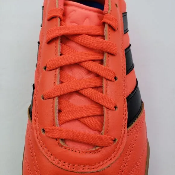 Adidas Copa Premiere Mens Size 7 Solar Red Core Black Low Sneaker Shoes IE0654