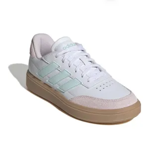 adidas Courtblock Kids' Leather Shoes