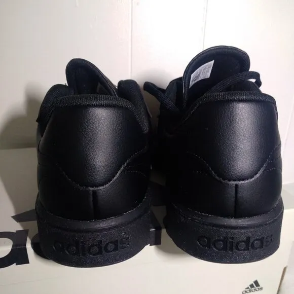 Adidas Courtblock Mens Size 12.0 Classic Fashion Sneakers Trainers IF6449 Black