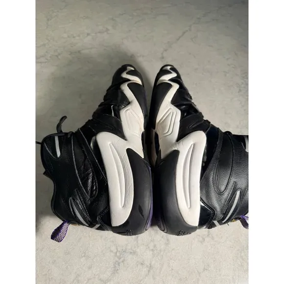 Adidas Crazy 8 1998 All Star Game G48591 Men Black/White Basketball Shoes US 12