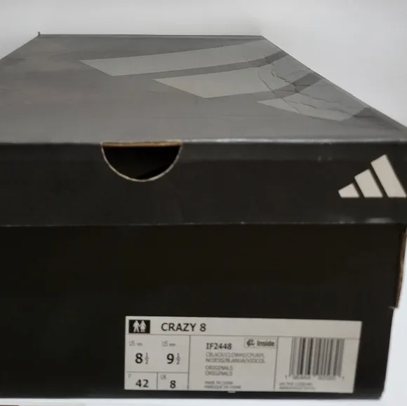 adidas Crazy 8‎ Basketball Shoes