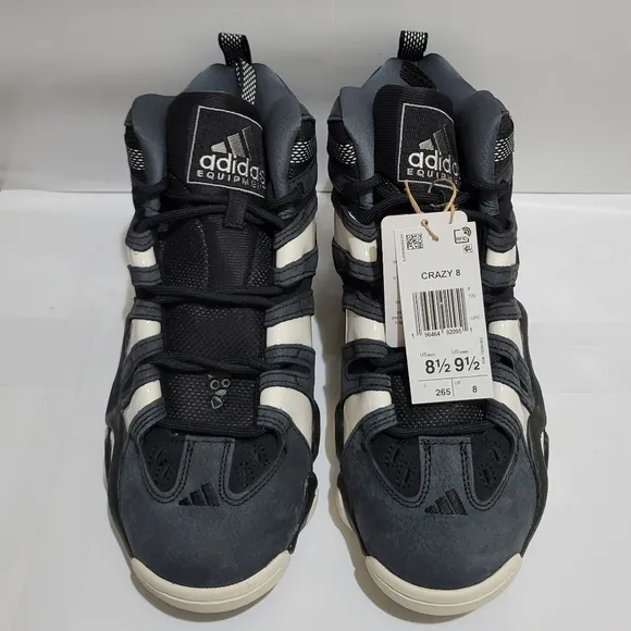 adidas Crazy 8‎ Basketball Shoes