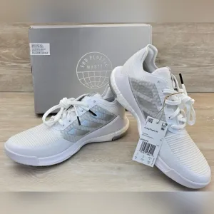 Adidas Crazyflight Women’s Size 8.5 - GY9270 White/Silver New In Box Volleyball