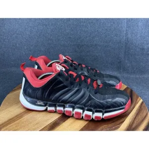Adidas Derrick Rose Englewood ll Mens Size 12.5 Basketball Black Shoes Trainers