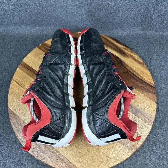 Adidas Derrick Rose Englewood ll Mens Size 12.5 Basketball Black Shoes Trainers