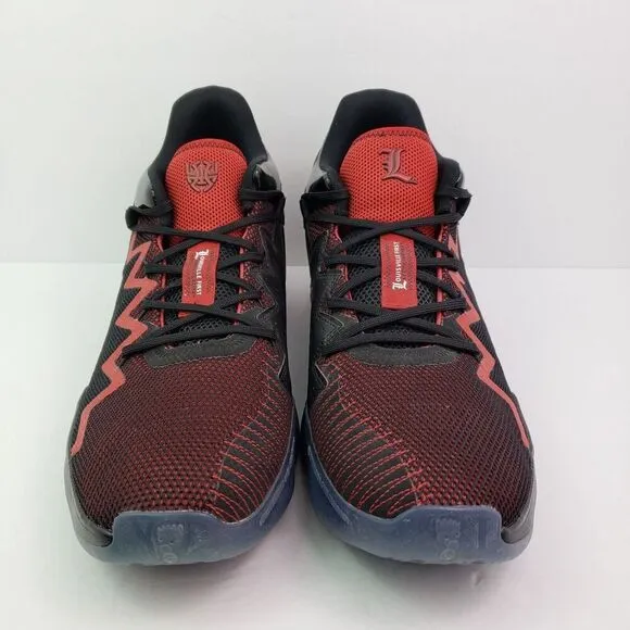 Adidas DON Issue 2 Louisville Cardinals Mens Size 18 Red Black Basketball Shoes