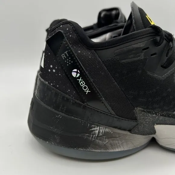Adidas D.O.N. Issue #4 Shoes Mens Sz 14 Xbox Donovan Mitchell Basketball