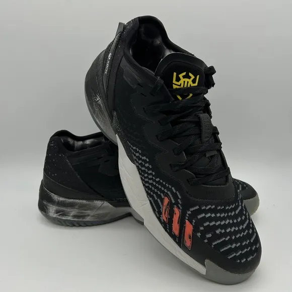 Adidas D.O.N. Issue #4 Shoes Mens Sz 14 Xbox Donovan Mitchell Basketball