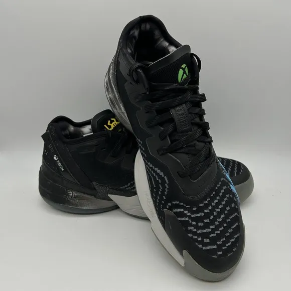 Adidas D.O.N. Issue #4 Shoes Mens Sz 14 Xbox Donovan Mitchell Basketball