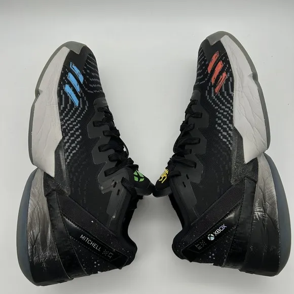 Adidas D.O.N. Issue #4 Shoes Mens Sz 14 Xbox Donovan Mitchell Basketball