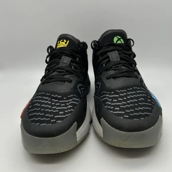 Adidas D.O.N. Issue #4 Shoes Mens Sz 14 Xbox Donovan Mitchell Basketball
