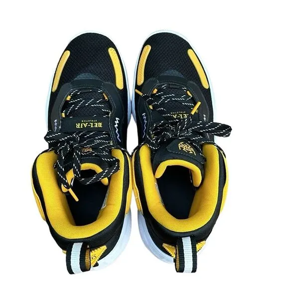Adidas Donovan Mitchell D.O.N. Issue #3 X Bel-Air Basketball Shoes, Men's 9.5US