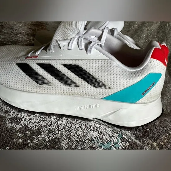 Adidas Duramo SL Men athletic running sneakers size 12