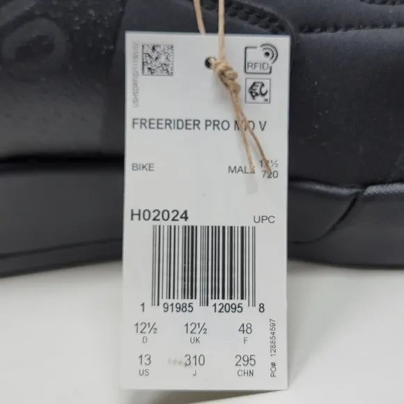 Adidas Five Ten Freerider Pro Mid VCS Mountain Bike Shoes H02024 Size 13 New