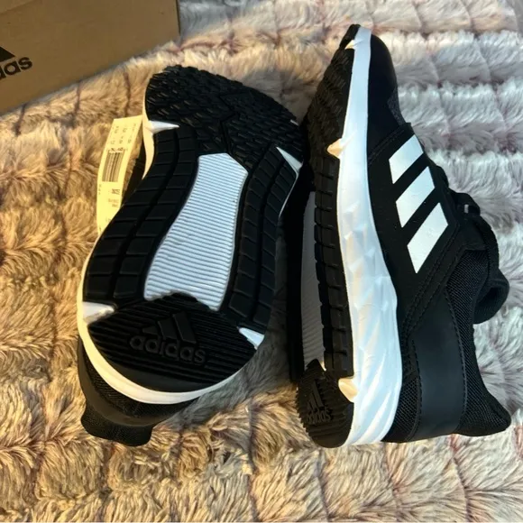Adidas Fortafaito Kids SneakersSize 5