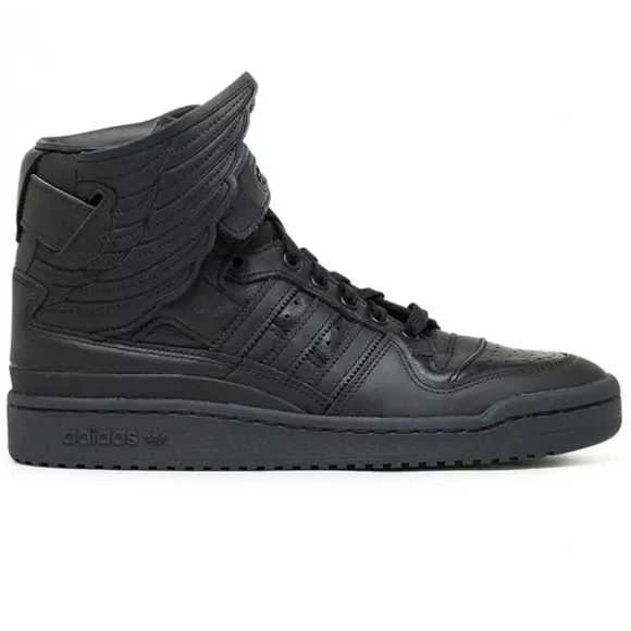 adidas Forum Hi Wings 4.0 Jeremy Scott Black