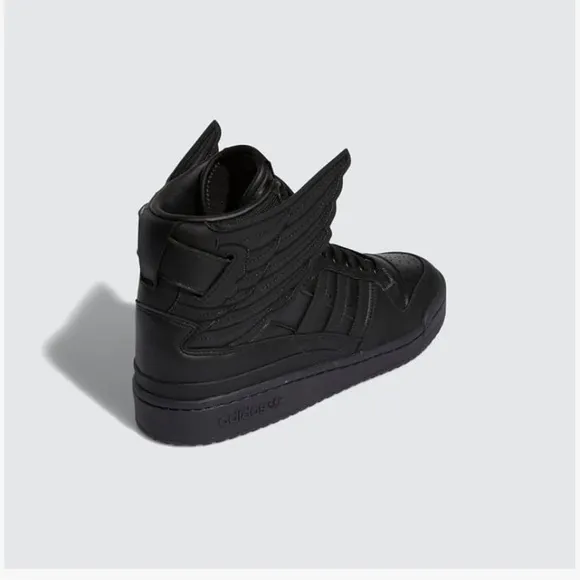 adidas Forum Hi Wings 4.0 Jeremy Scott Black