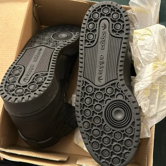 adidas Forum Hi Wings 4.0 Jeremy Scott Black