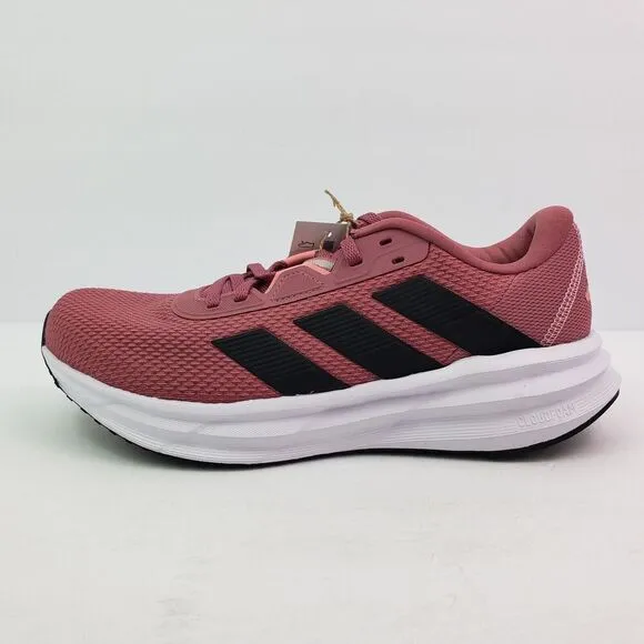 Adidas Galaxy 7 Womens Size 8 Semi Pink Crimson Running Sneaker Shoes ID8766