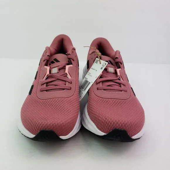 Adidas Galaxy 7 Womens Size 8 Semi Pink Crimson Running Sneaker Shoes ID8766