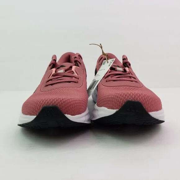 Adidas Galaxy 7 Womens Size 8 Semi Pink Crimson Running Sneaker Shoes ID8766