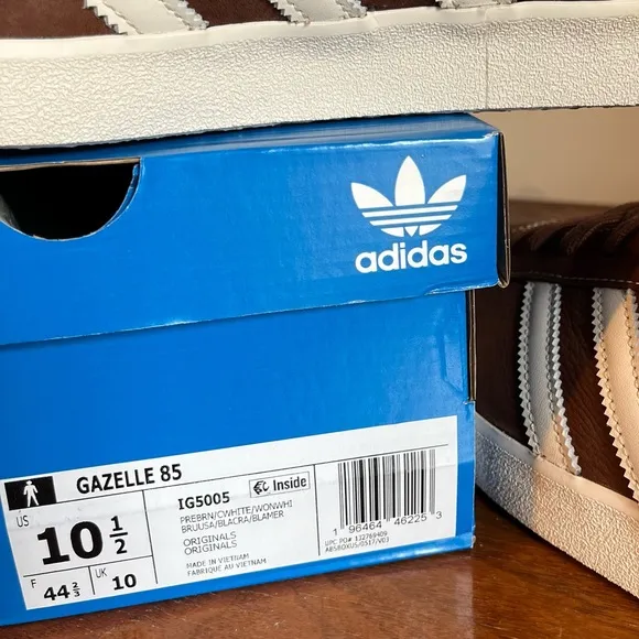 ADIDAS Gazelle 85 Shoes