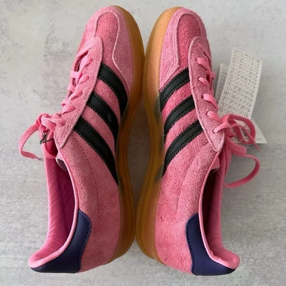 Adidas Gazelle Pink Sneakers