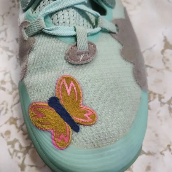 Adidas Harden Vol 5 Chapter 2 Supporter Sneakers Shoes Men Size 9 Green H68685