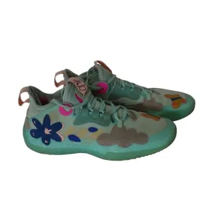 Adidas Harden Vol 5 Chapter 2 Supporter Sneakers Shoes Men Size 9 Green H68685