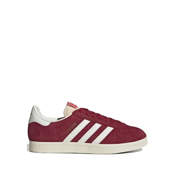 Adidas High-Performance Running Sneakers Men Red