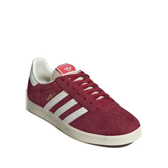 Adidas High-Performance Running Sneakers Men Red