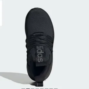 adidas Lite Racer Adapt 7.0 Slip-On Sneaker - Kids,Core Black  Size 13