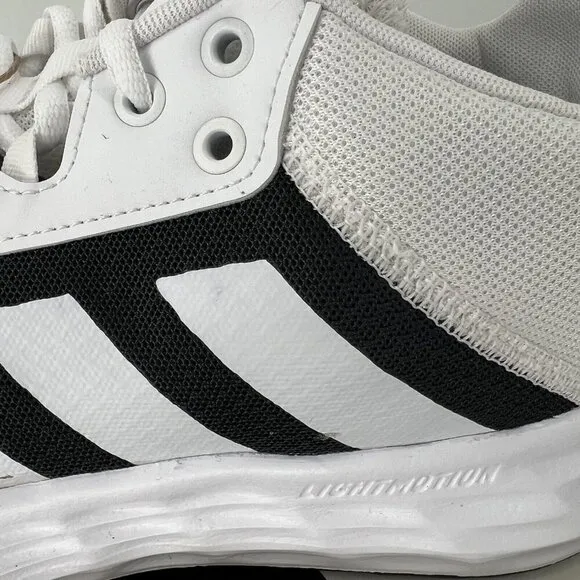 Adidas Mens   Sneakers &amp; Athletic Shoes Own The Game 2.0 Basketball Shoes 11