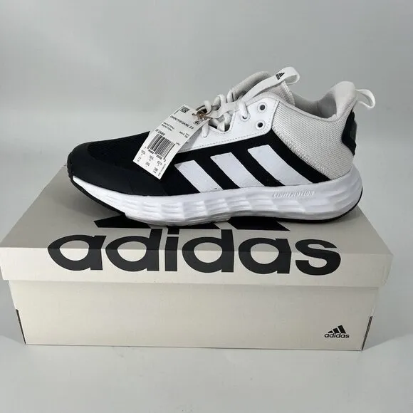 Adidas Mens   Sneakers &amp; Athletic Shoes Own The Game 2.0 Basketball Shoes 11