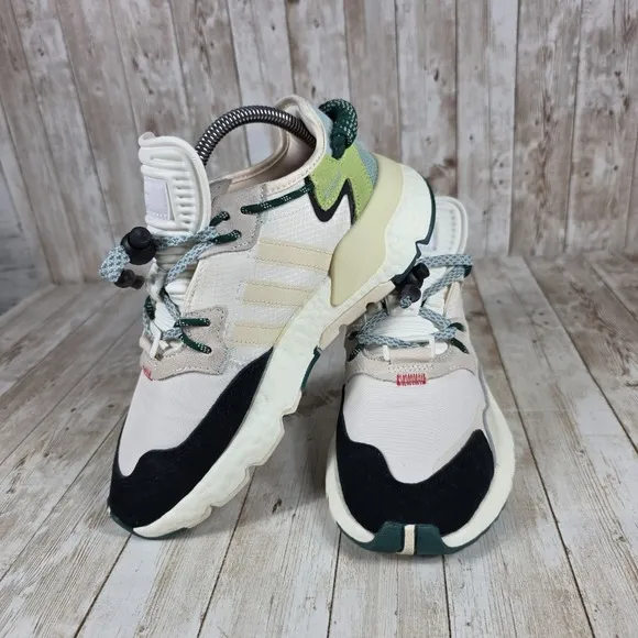 Adidas Nite Jogger Ivy Park Sneakers Athletic Shoes Casual Comfy‎ 6.5y womens 8