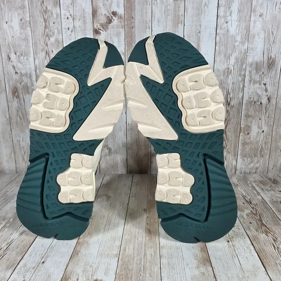 Adidas Nite Jogger Ivy Park Sneakers Athletic Shoes Casual Comfy‎ 6.5y womens 8