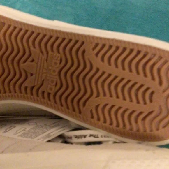 ADIDAS NIZZA HI ALIFE SUEDE SNEAKERS SZ 9 NWT