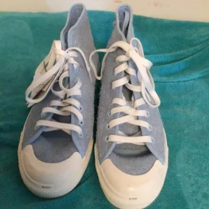 ADIDAS NIZZA HI ALIFE SUEDE SNEAKERS SZ 9 NWT