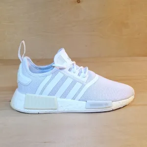 Adidas NMD Classic White Athletic Shoes