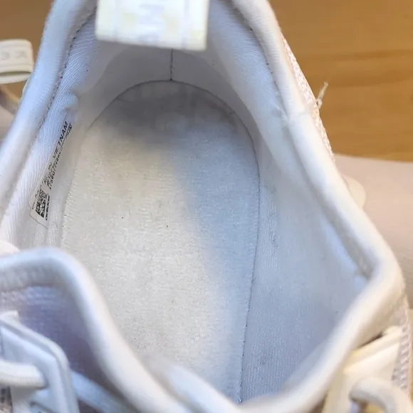 Adidas NMD Classic White Athletic Shoes