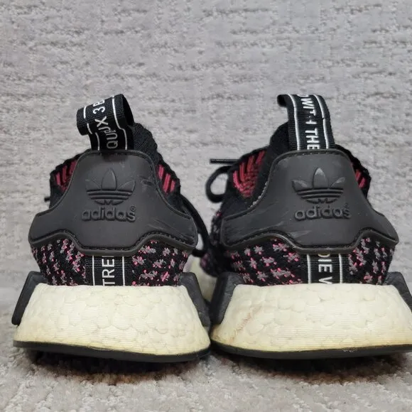 ADIDAS Nmd R1 Stlt CQ2386 Mens Size US 7 Multicolor Athletic Running Shoes