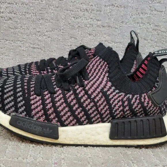 ADIDAS Nmd R1 Stlt CQ2386 Mens Size US 7 Multicolor Athletic Running Shoes