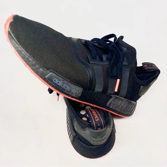 Adidas NMD_R1 Black F35881 Men’s US 10 UK 9.5 EU 44 Shoes